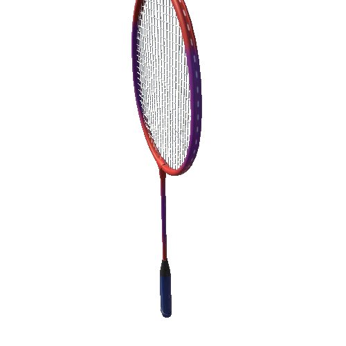 Badminton Racket Triangulate (75)